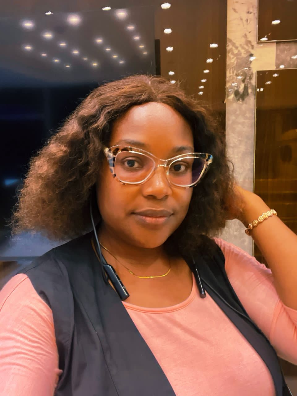 Ngozi Kolapo - Founder & Programme Co-ordinator