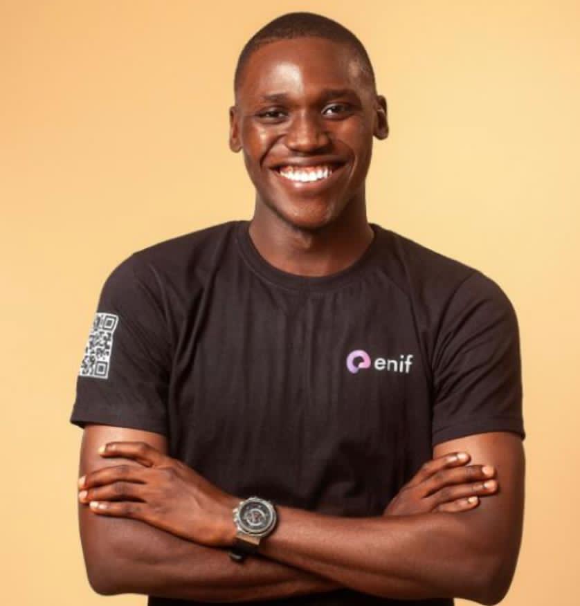 Obinna Ndulue - Product Design Trainer