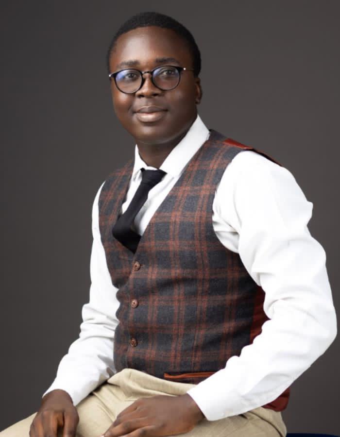 Peter Bot Tishoh - Frontend Development Trainer