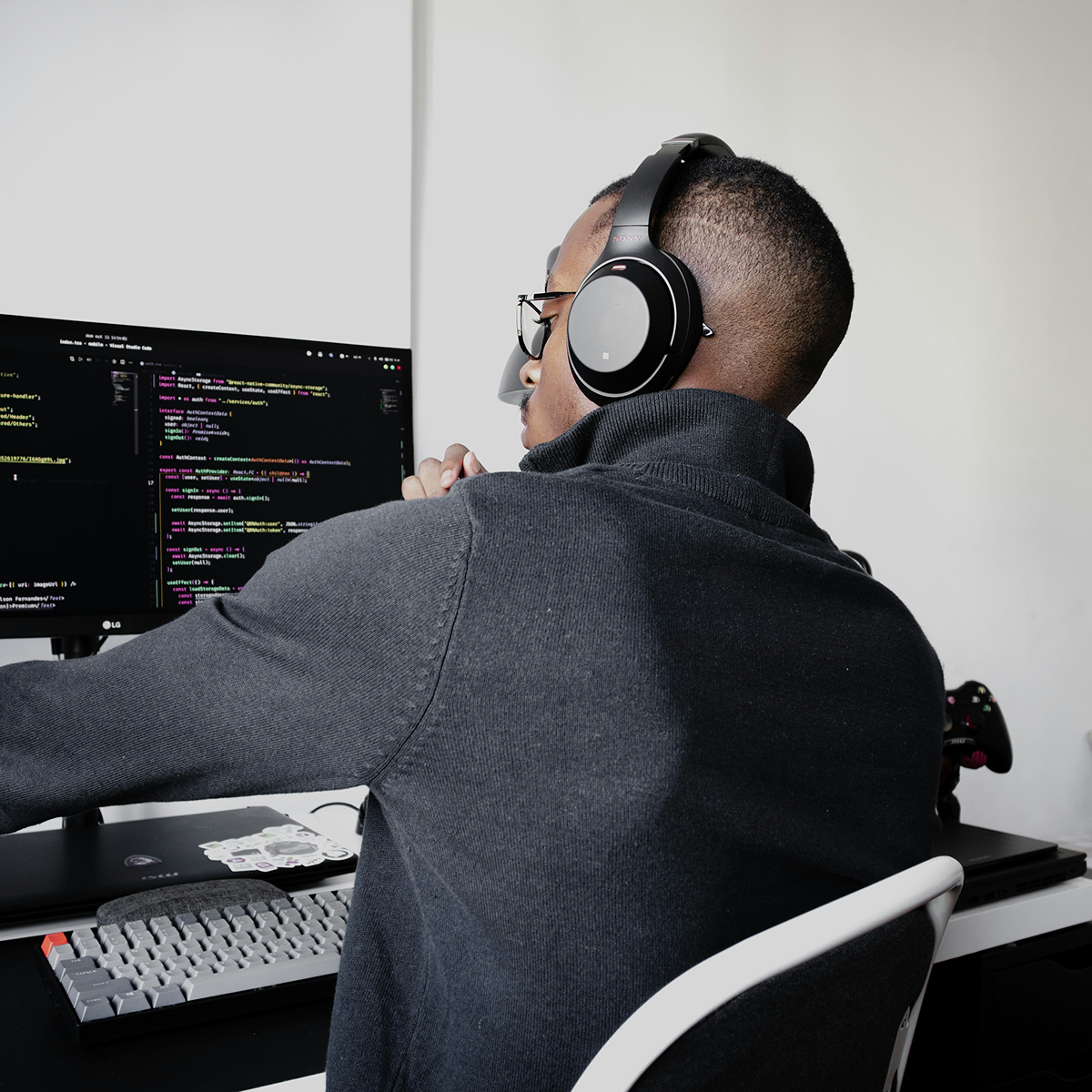 Modern developer