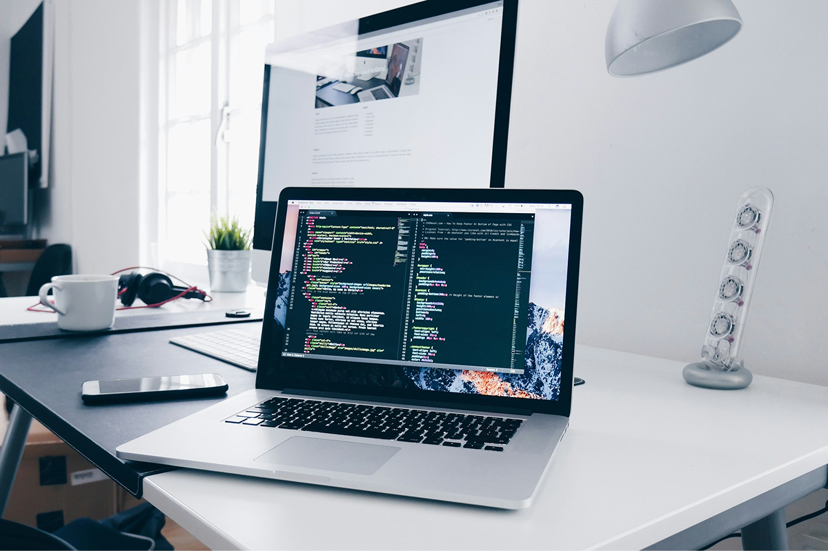 Fullstack code development